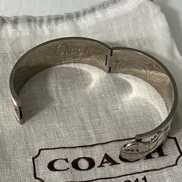 Coach's Poppy Collection Bangle - Picture 4 of 6